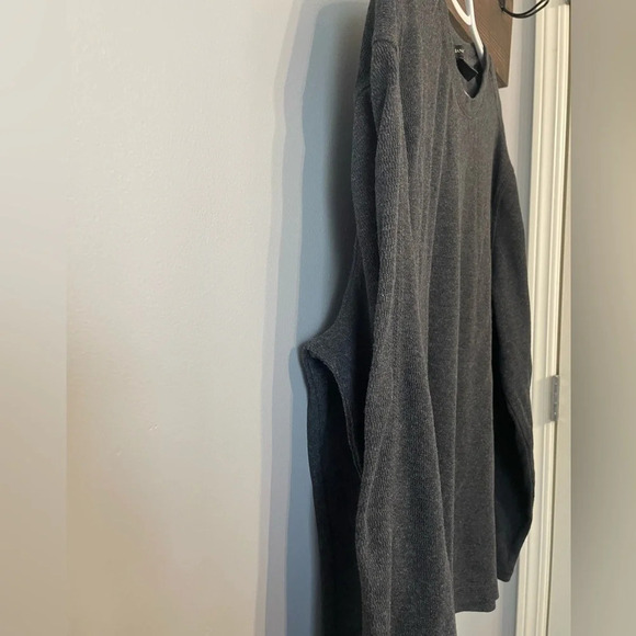 Banana Republic Men’s Crew Neck Sweater in dark grey size XL - Picture 5 of 6